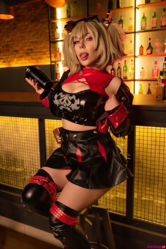 Cosplay, Izmacat - Quickiie #10366
