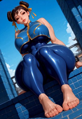 AI Generated, Feet, Hentai - Quickiie #11469